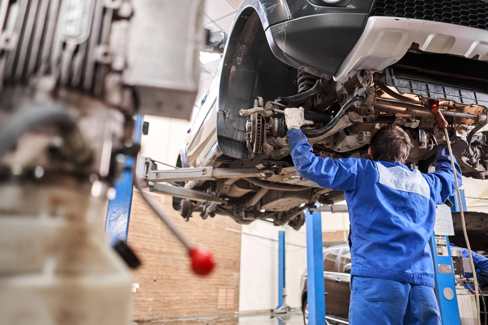 Diagnostic directie si suspensie servicii